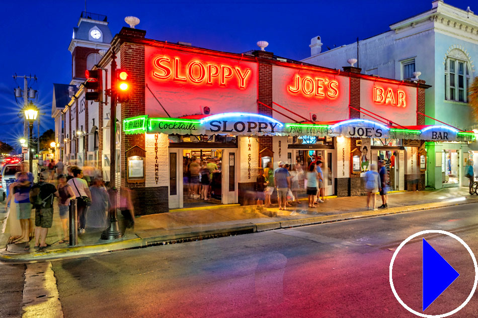 Sloppy Joe s Bar Live Streaming Webcam Key West Florida