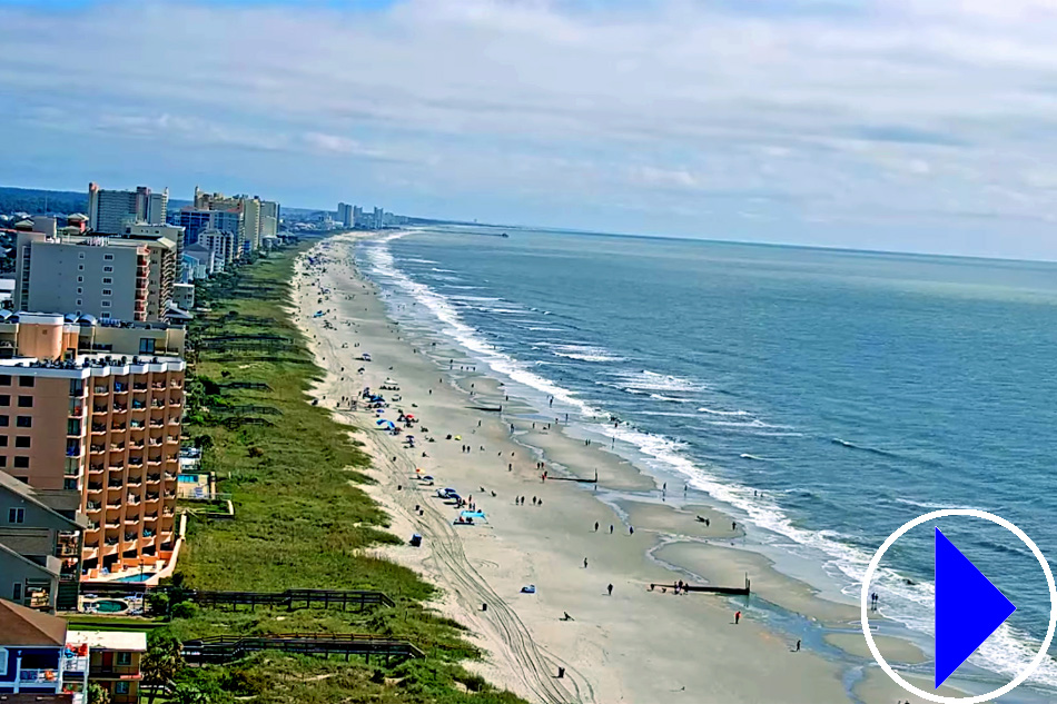 crescent beach in north myrtle beach