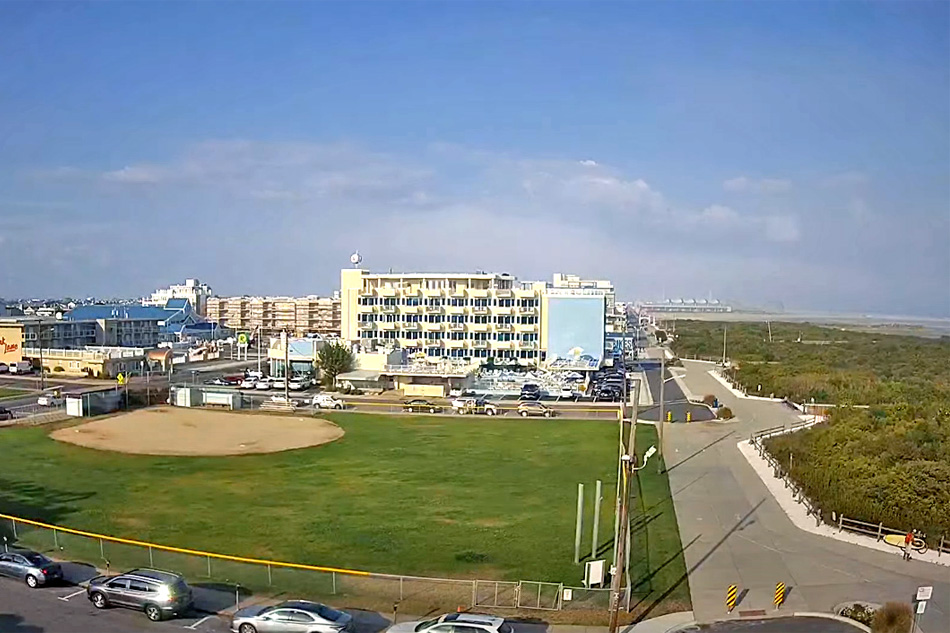 wildwood crest oceanfront resort