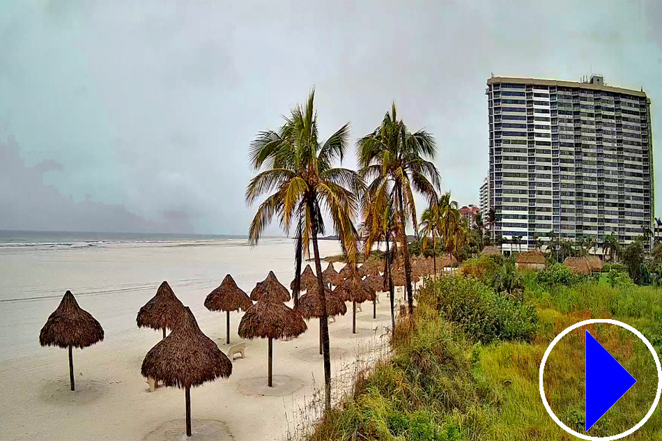 beach on marco island