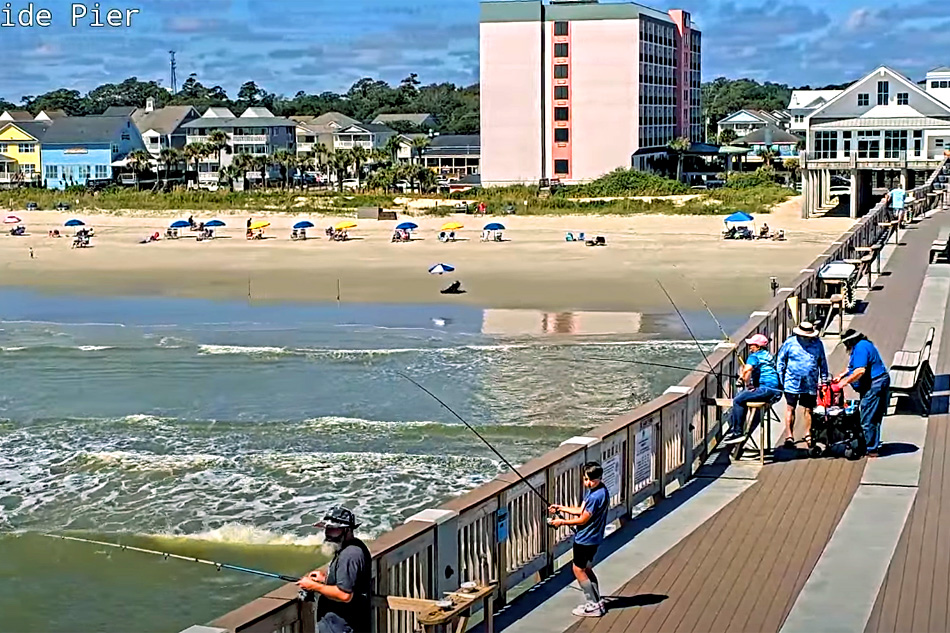 surfside beach in south carolina 