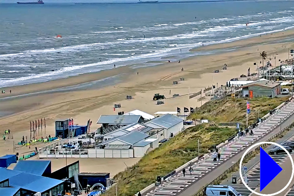 Zandvoort Beach Live Webcam Stream Netherlands New Live Beach Cam My Xxx Hot Girl
