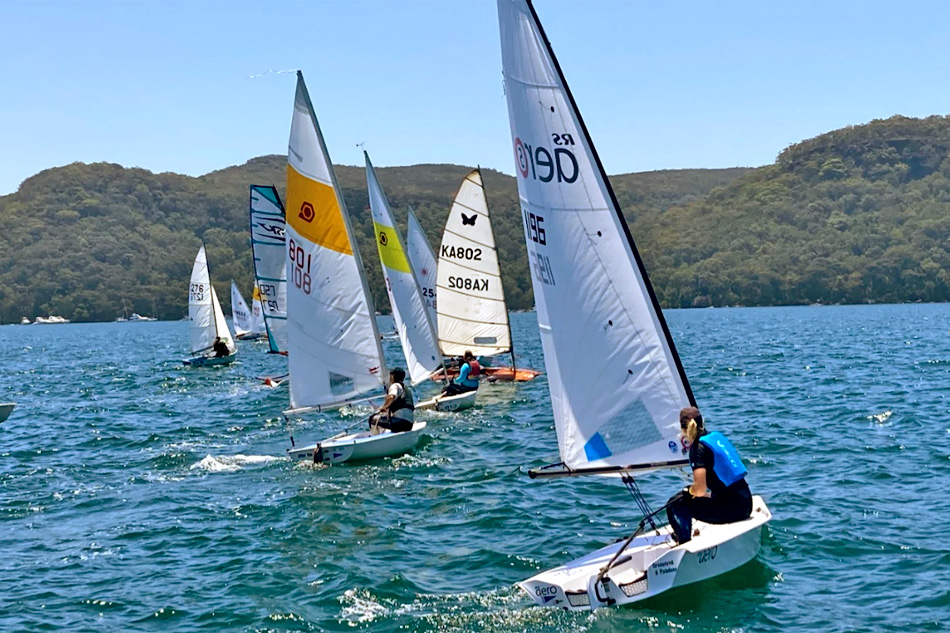 avalon sailing club