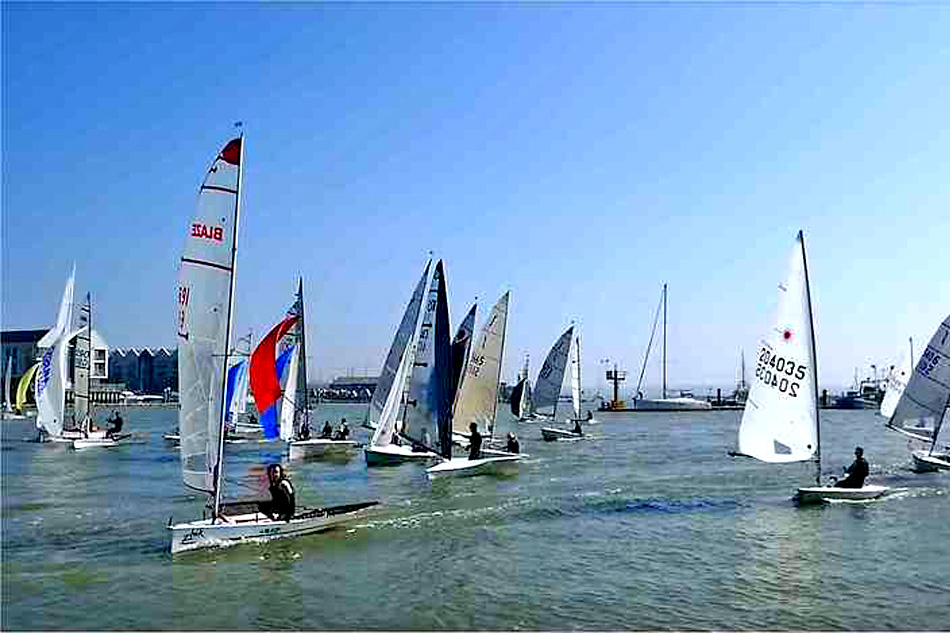 brightlingsea sailing club