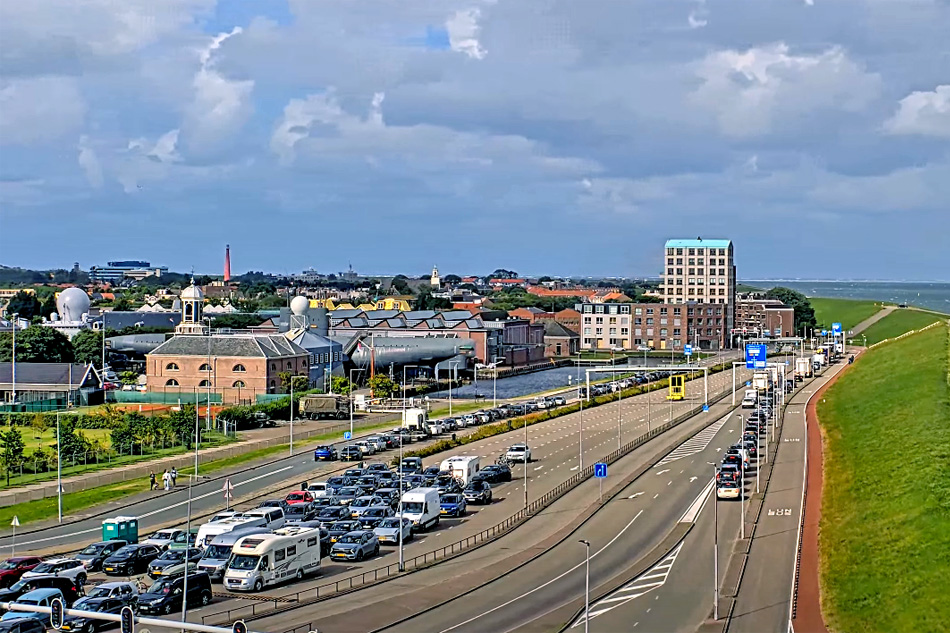 den helder in north holland