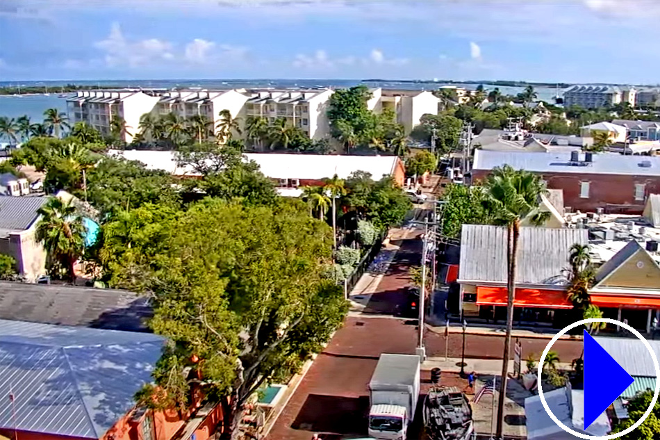 view of key west in florida