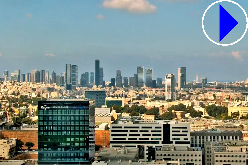 tel aviv skyline